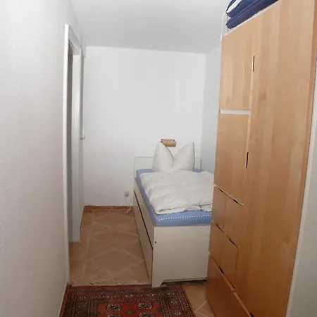 Apartamento Haus Nordseeresidenz 71 *