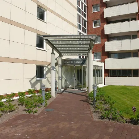 Haus Nordseeresidenz 71 * Westerland