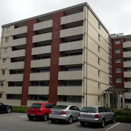 Apartamento Haus Nordseeresidenz 71